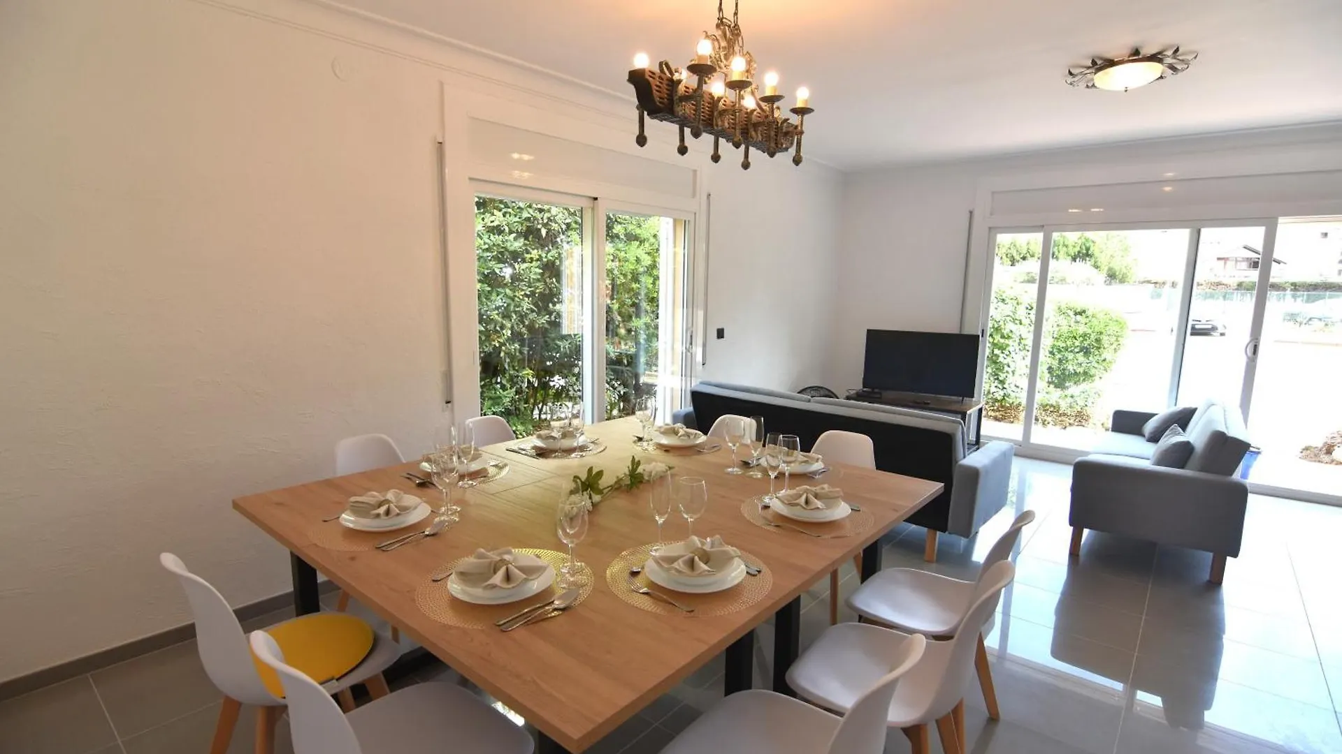 Rnet - Mt - Casa Can Carles Roses Holiday home
